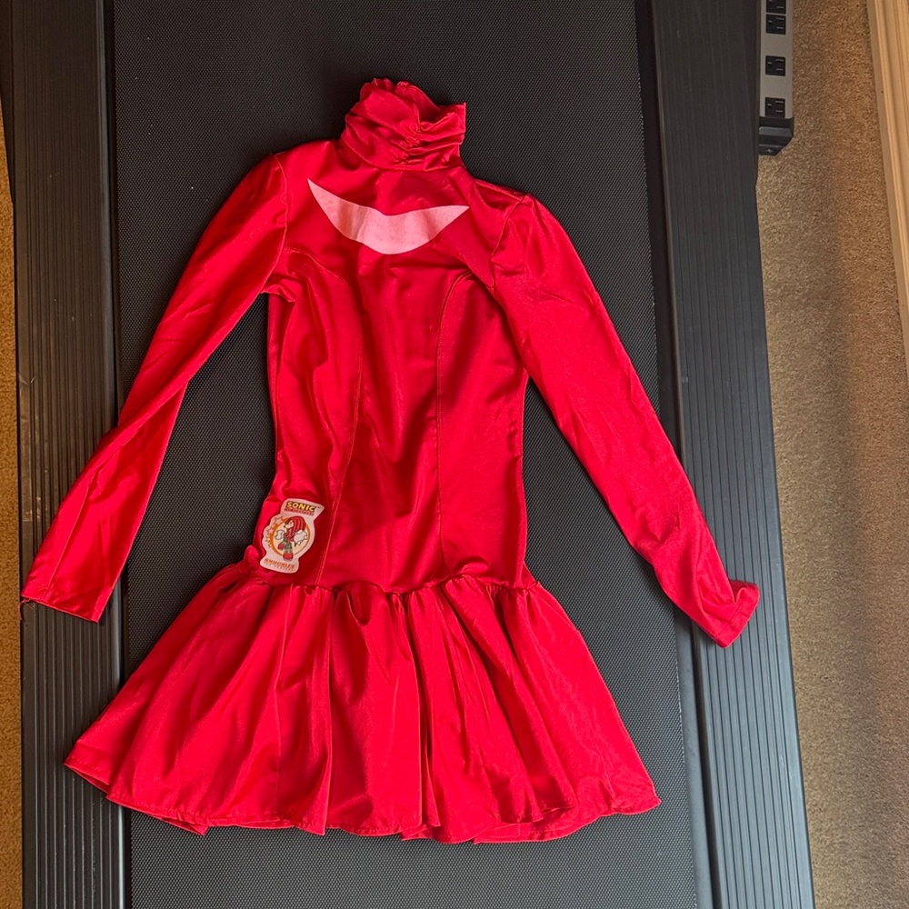 Women’s Amy Costume from Sonic the Hedgehog